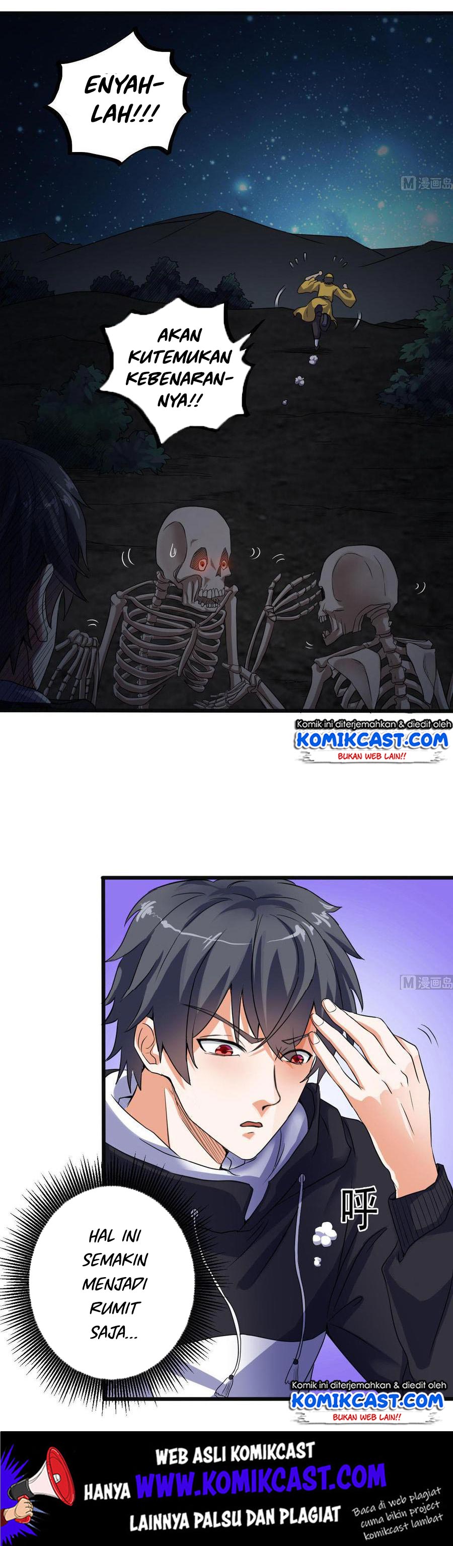 The Developer System (Hell’S Developer) Chapter 35 Gambar 15